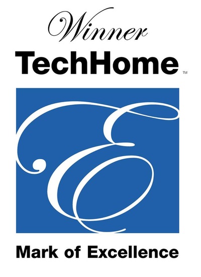 Winner Techhome Mark of Excellence
