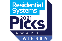 Wall-Smart CES Picks 2021 Residential Systems Winner
